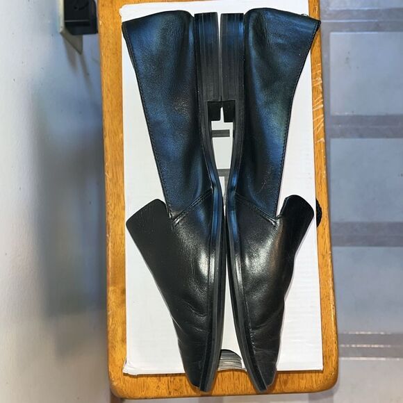 ALDO WOMEN’S VEADITH SLIP-ON BLACK LOAFER FLATS WITH BOX - Picture 9 of 9